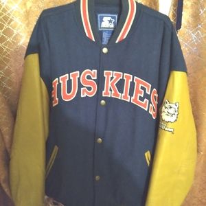 UConn  jacket